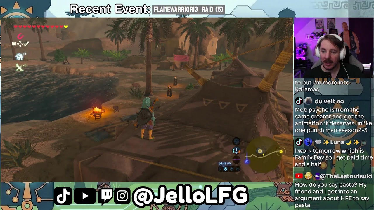BOTW First Time Playthrough. Come Hold My Hand | Day 10 | BOTW