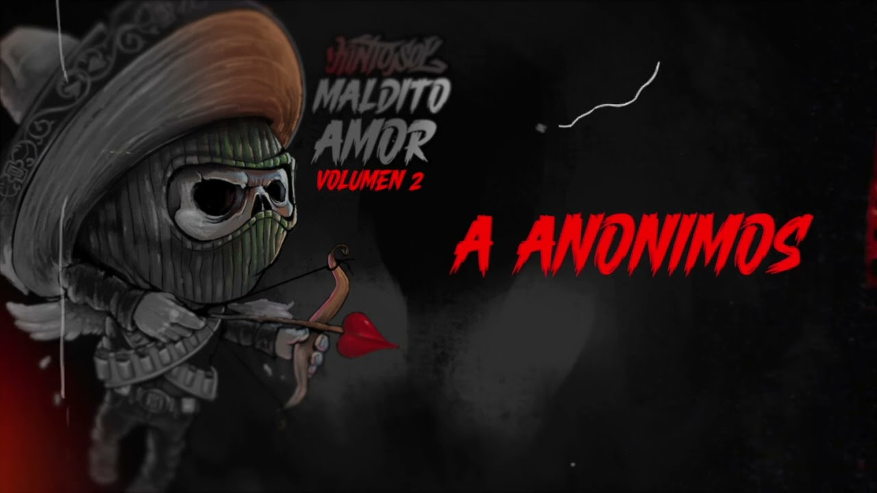 03. Kinto Sol - A Anonimos (Visualizer)