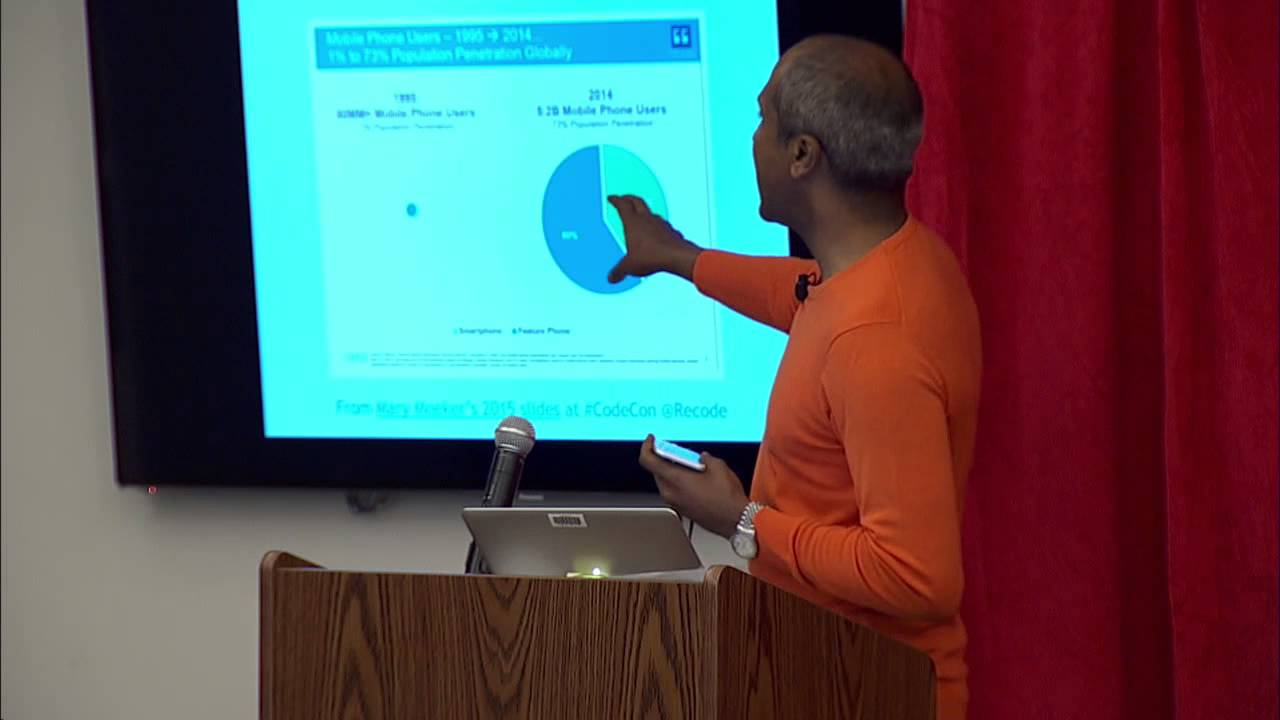 Social Media Weekend 2015: Sree Sreenivasan's Social Media Tips