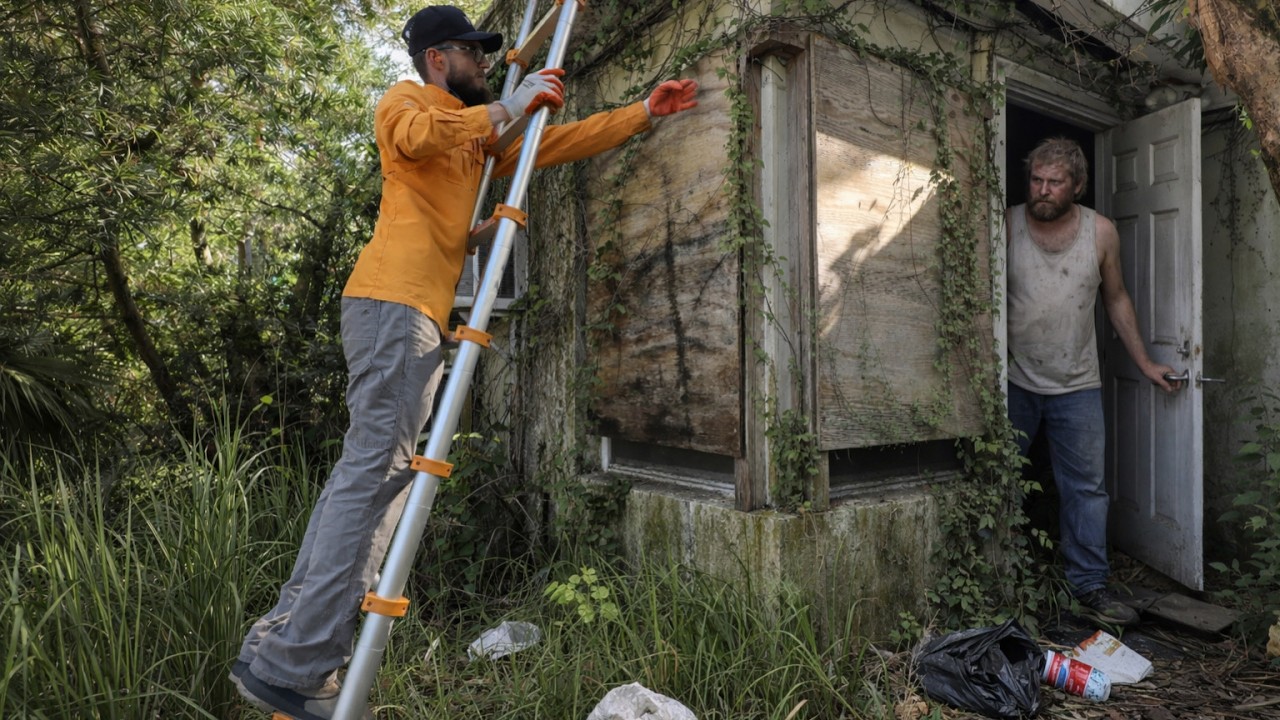 Владелец мне не доверял... Поэтому я сказал ему, что заслужу это.