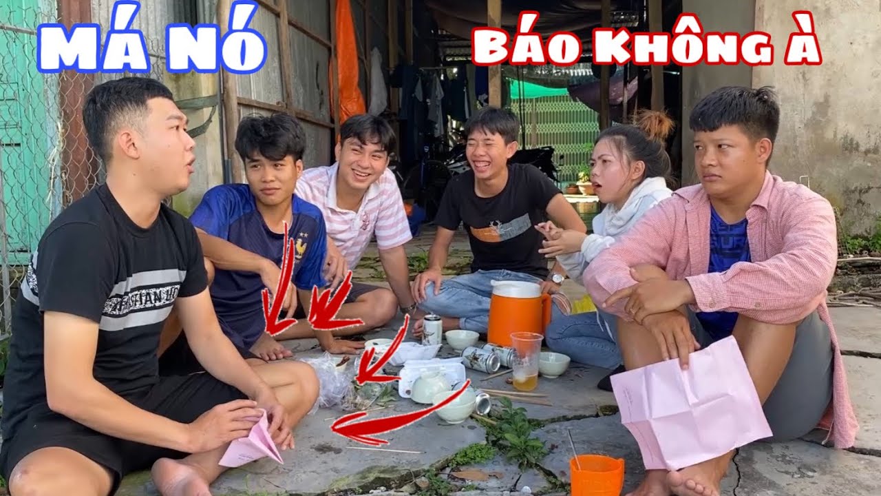 Ông Cảnh Vs Thằng Nghĩa Tưởng Đâu Được Nhậu Một Bữa Ngon Lành Ai Ngờ....