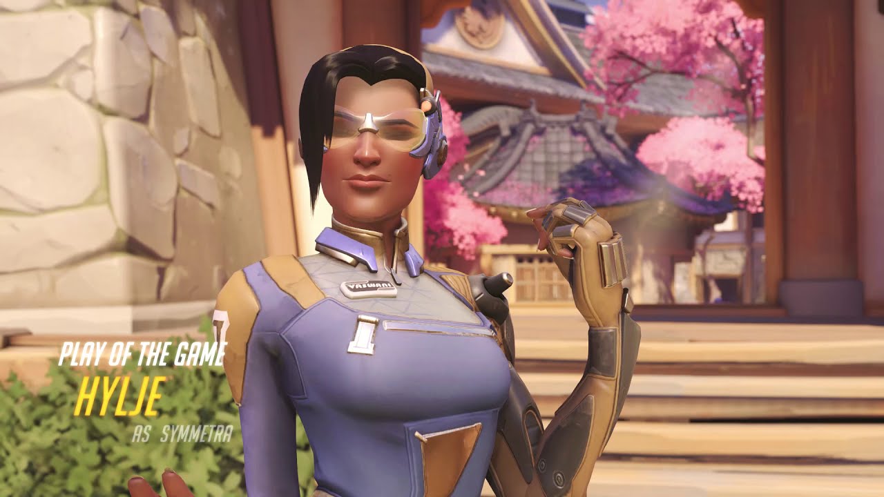 Sym vs Ashe