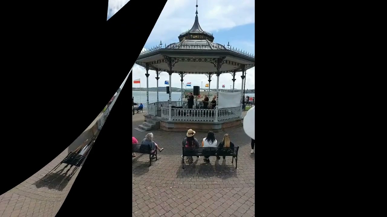 Cobh Promenade
