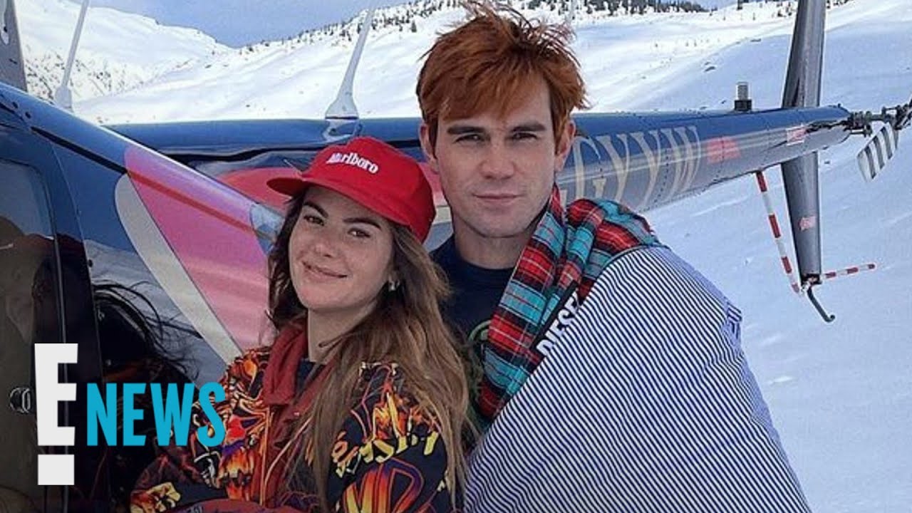 KJ Apa and Clara Berry Welcome 1st Baby | E! News