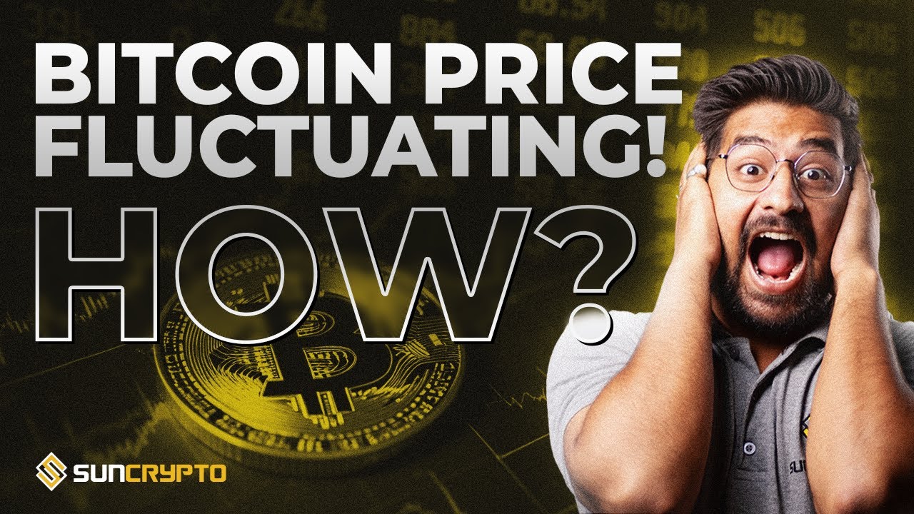 How inflow & outflow of funds in Bitcoin ETFs results in fluctuation of Bitcoin price | Suncrypto
