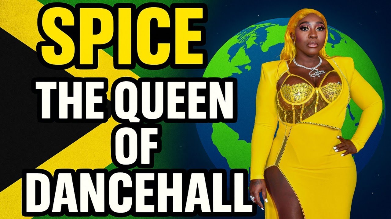 SPICE: The Untold Story of Dancehall’s Fearless Queen