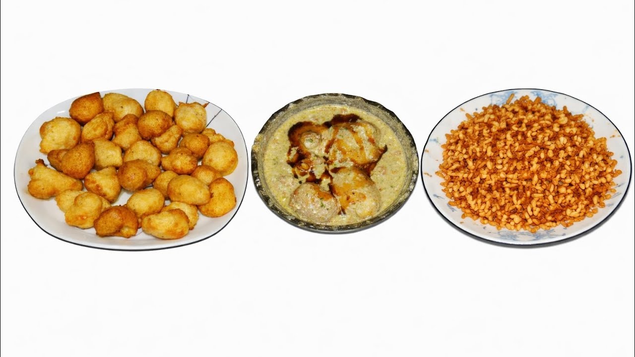 Phulkiyan/pakoriyan/dahi phulkiyan/دہی bhala #dahiphulkirecipe #viralvideo #video 