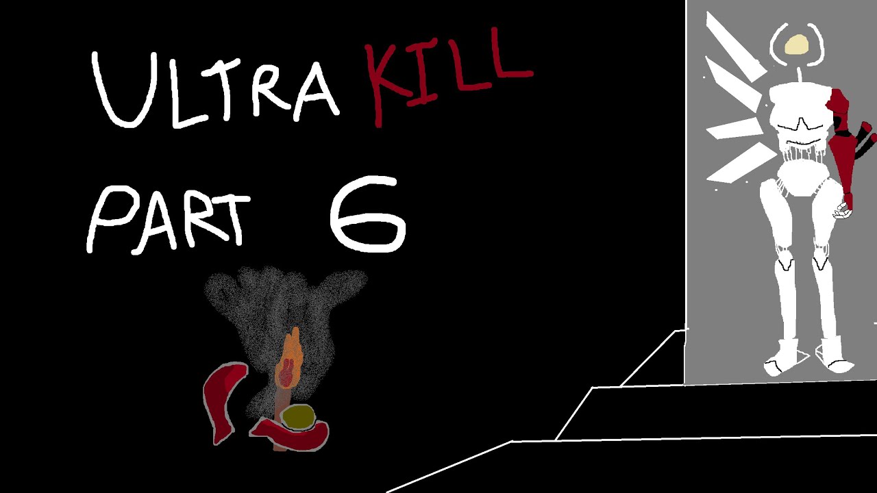 Being bad at Ultrakill: Greed 3 + 4