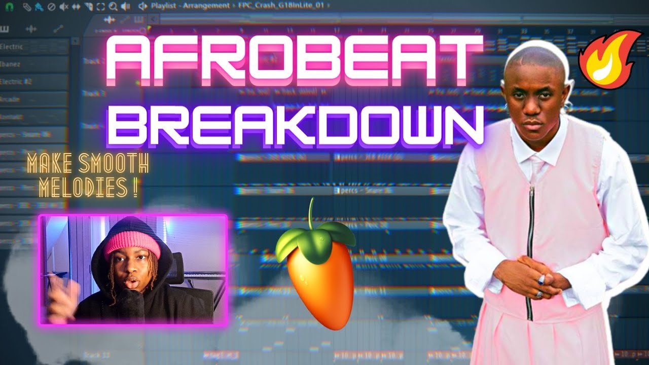 Afrobeat Breakdown | Easy Chords and Drums For Victony | FL Studio 20 Tutorial 2022
