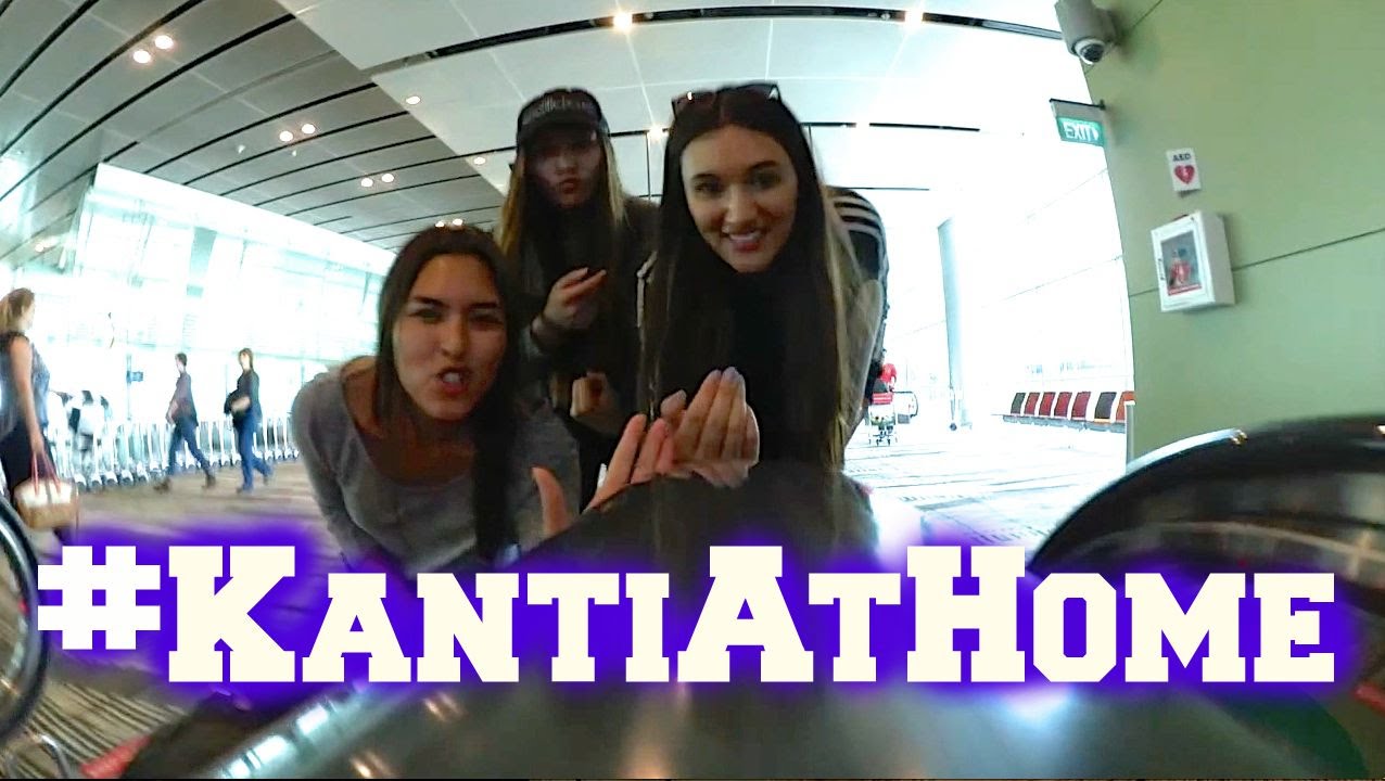 KANTI am ENDE der WELT! Teil 2  PH VLOG #1 | ShantiFun