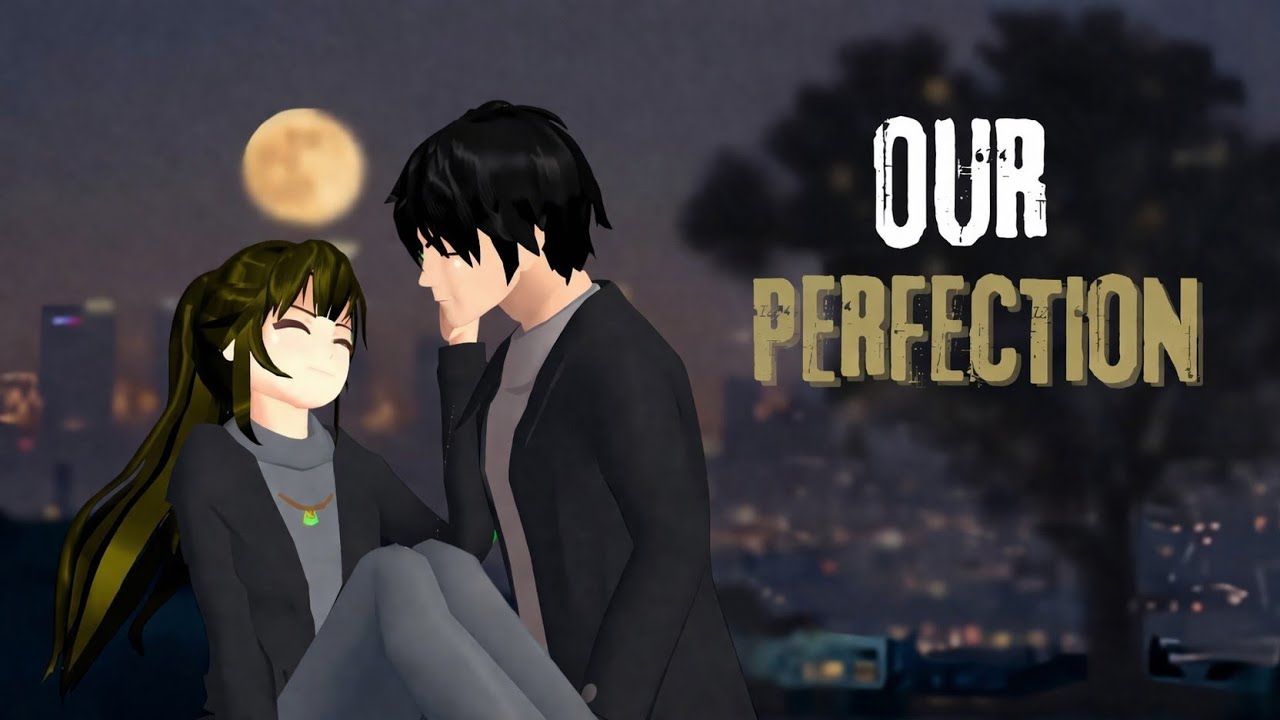 OUR PERFECTION #1 || DRAMA SAKURA SCHOOL SIMULATOR #fyp #berandayoutube
