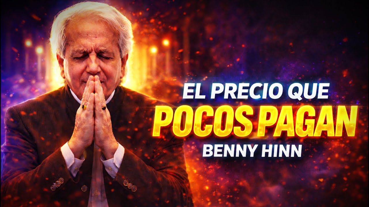 La Oración es el Precio - Benny Hinn Doblado al Español
