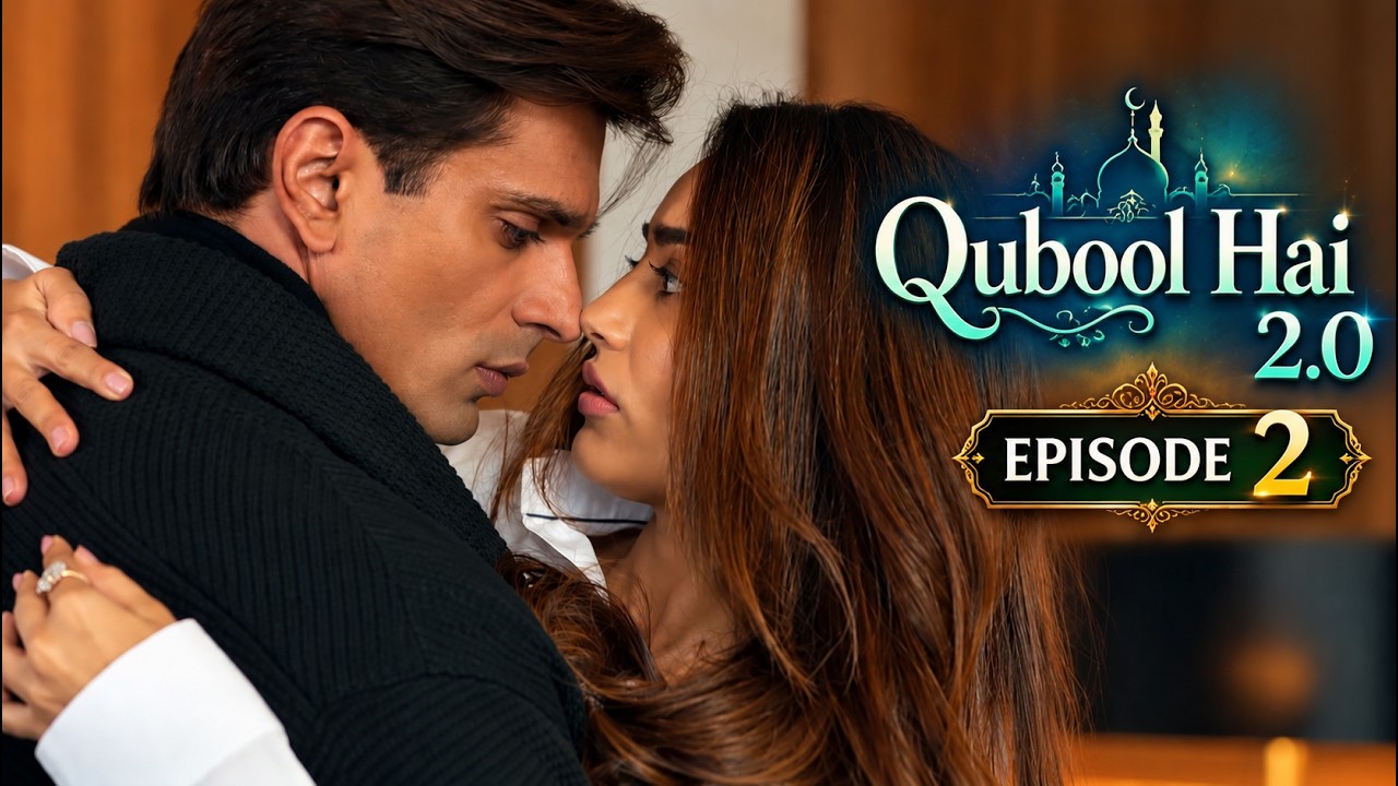 QUBOOL HAI 2 . 0 | EPISODE 2 | Karan Singh Grover,Surbhi Jyoti | New Romantic Hindi Web Series