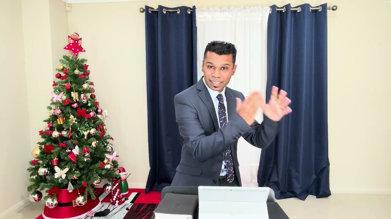 Ps Alvin Nand - Awaaz 
