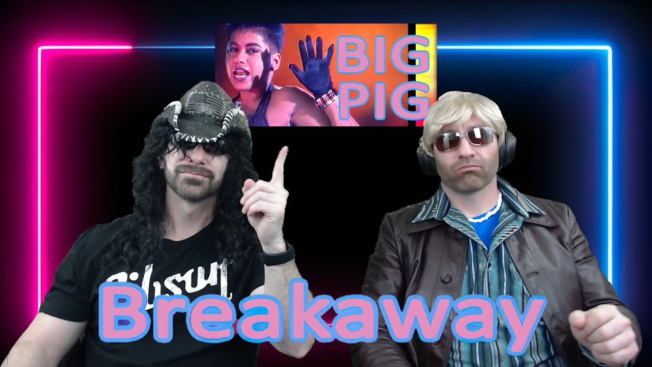 EXCELLENT!! Big Pig - Breakaway | REACTION