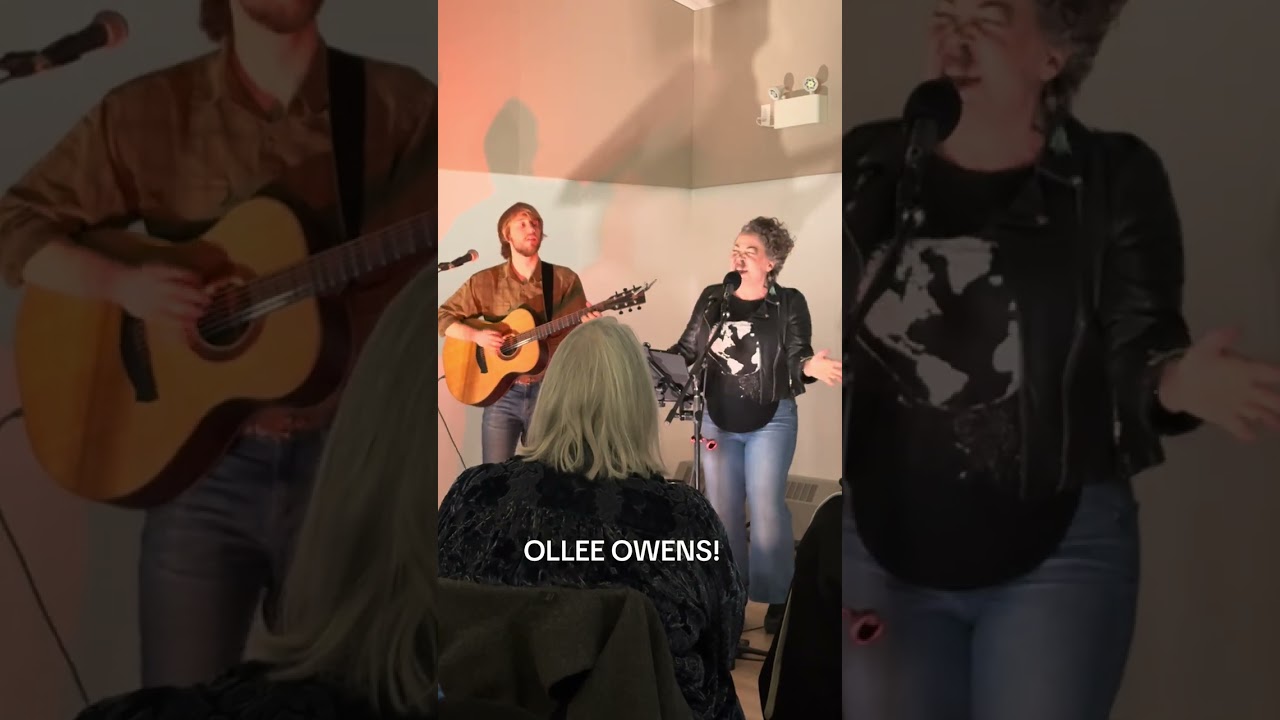 Calgary musician Ollee Owens