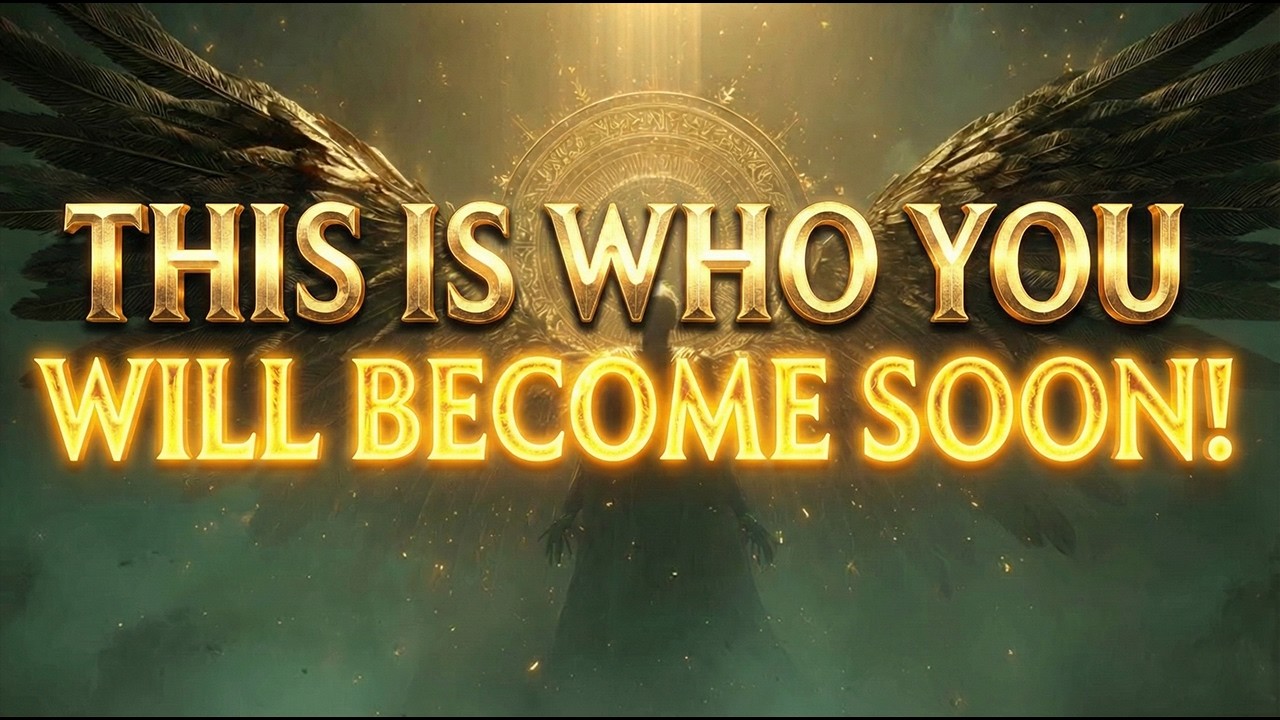 🔥Chosen Ones: This Is Who You’re Becoming — You Won’t Even Recognize Yourself