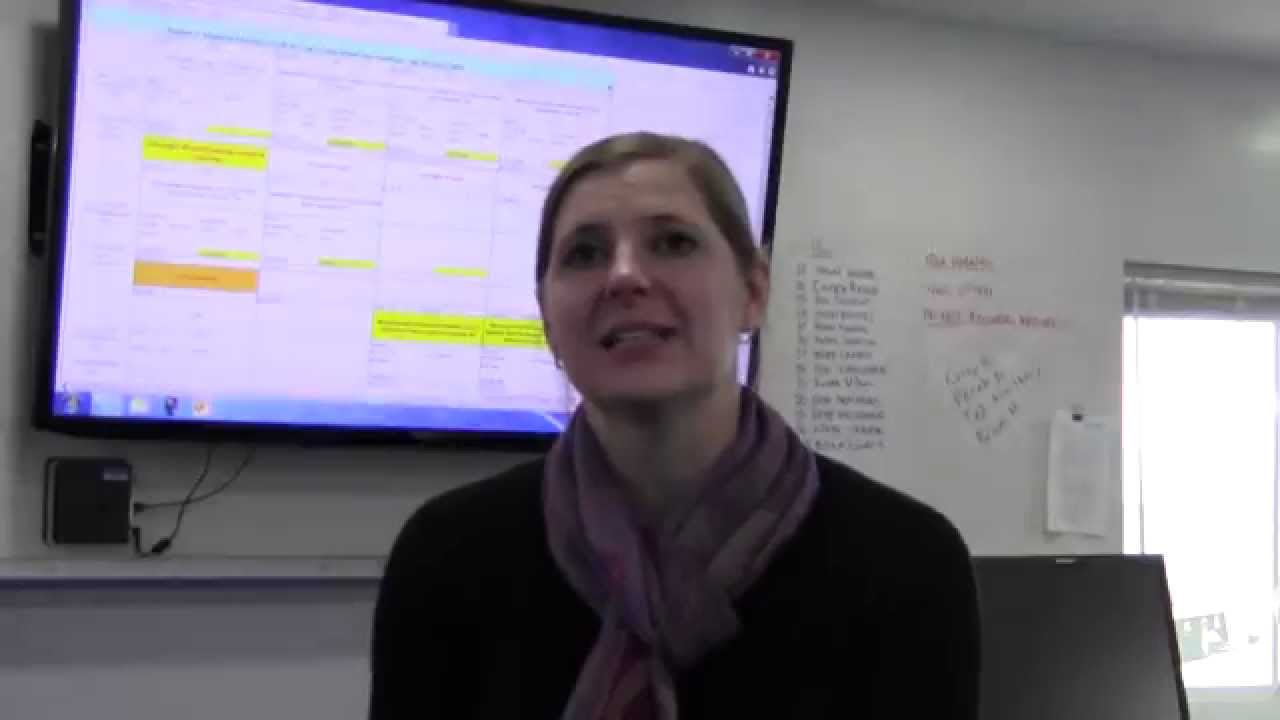 CAD Technician position described by Rachel.