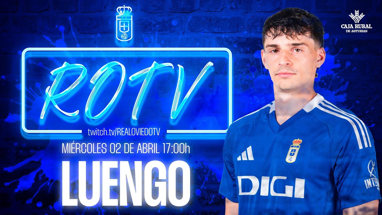 &iexcl;OIER LUENGO RESPONDE A LA PREGUNTAS DE LOS OVIEDISTAS!