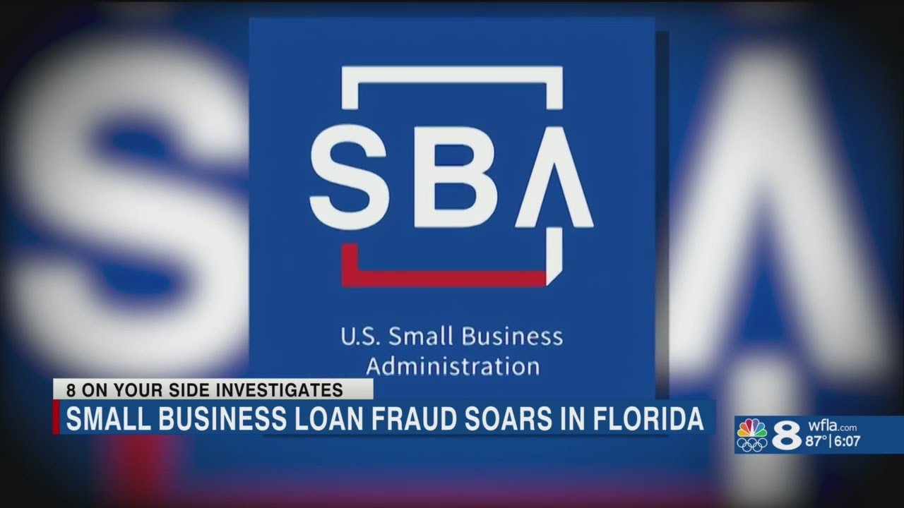 Florida defendants account for 25 percent of SBA fraud cases
