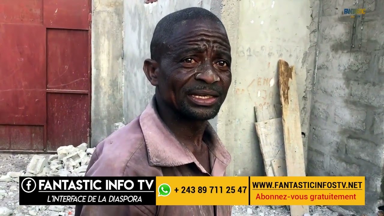 CONSTRUCTION ,MODIFICATIONS DES MAISONS A KINSHASA