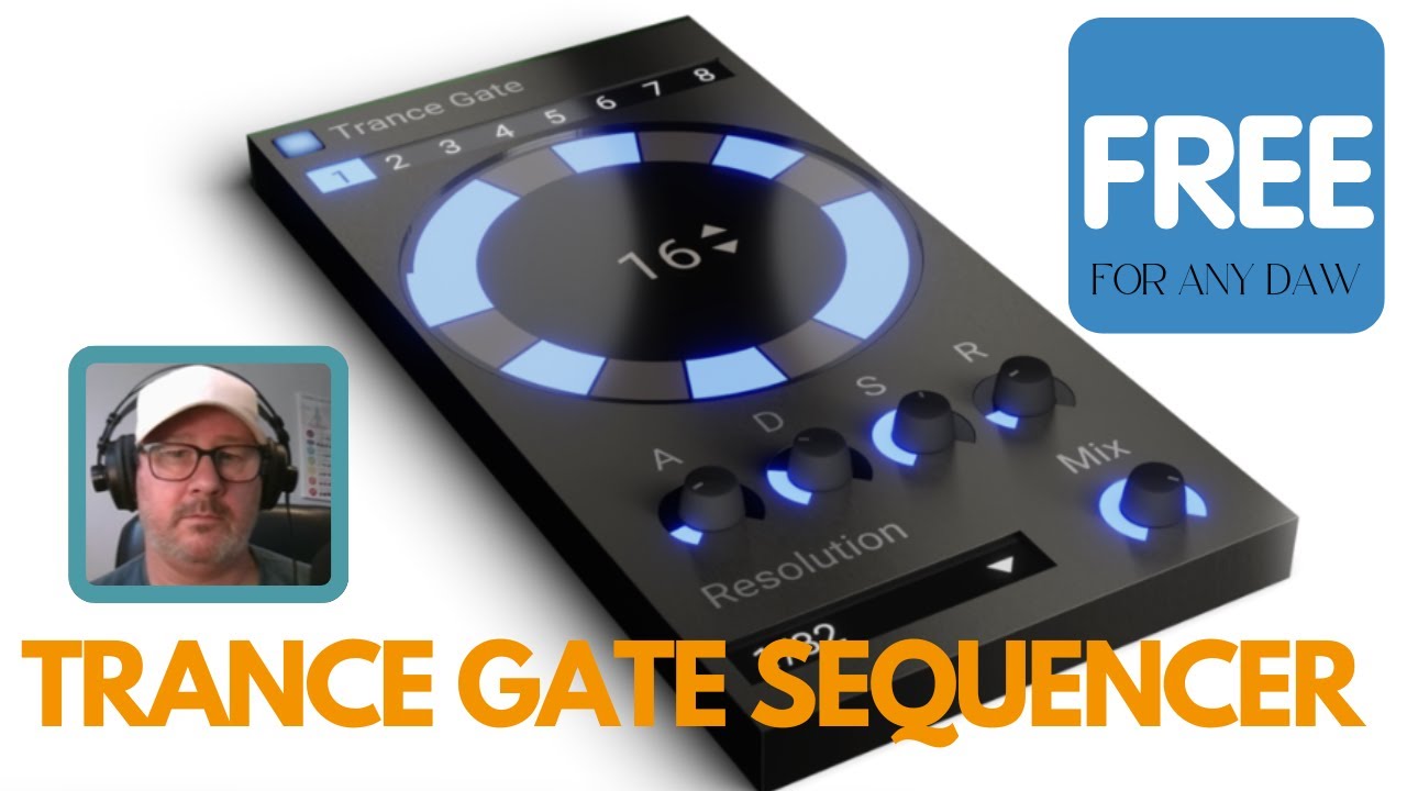 THE BEST FREE SEQUENCER PLUGIN