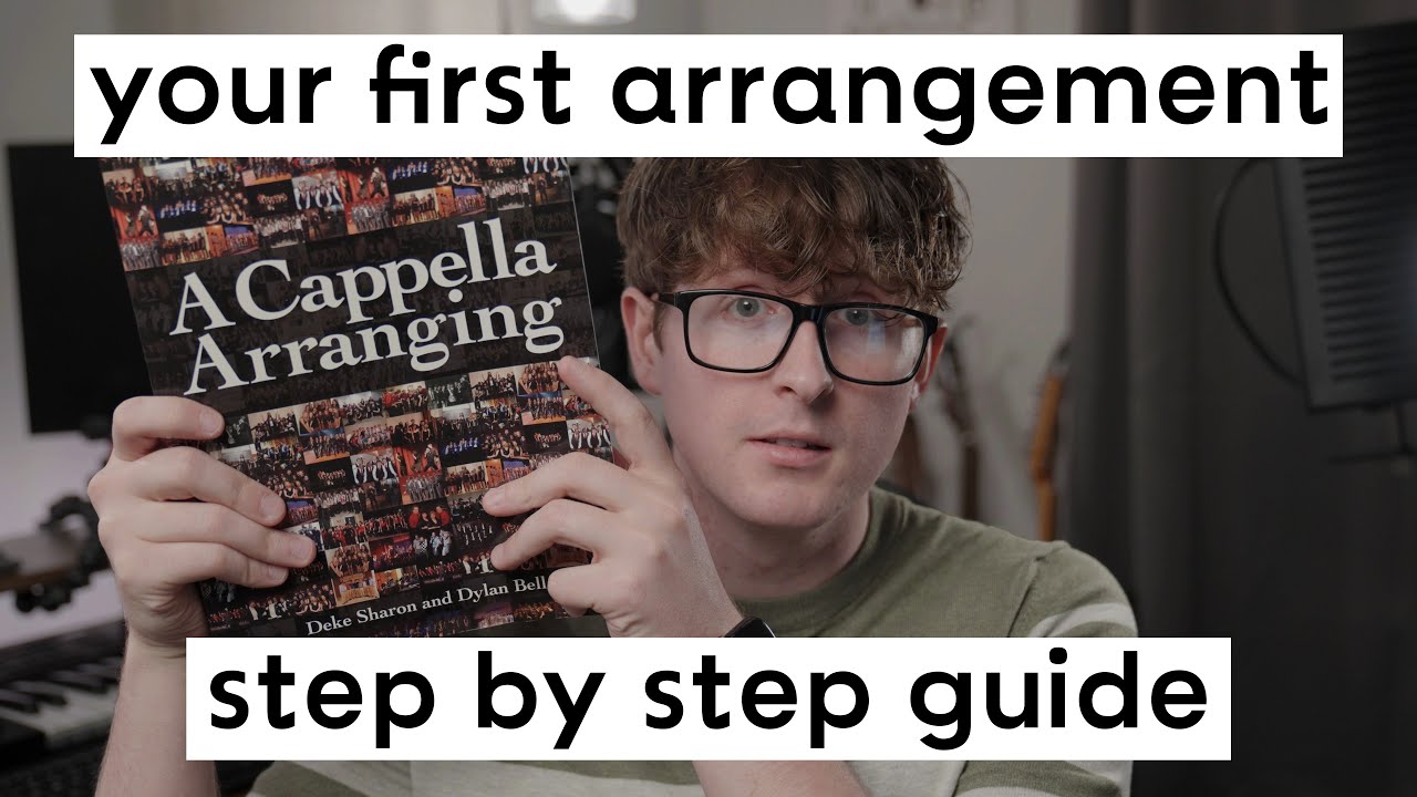 How To Arrange Contemporary A Cappella (Pentatonix, Home Free, Voice Play)