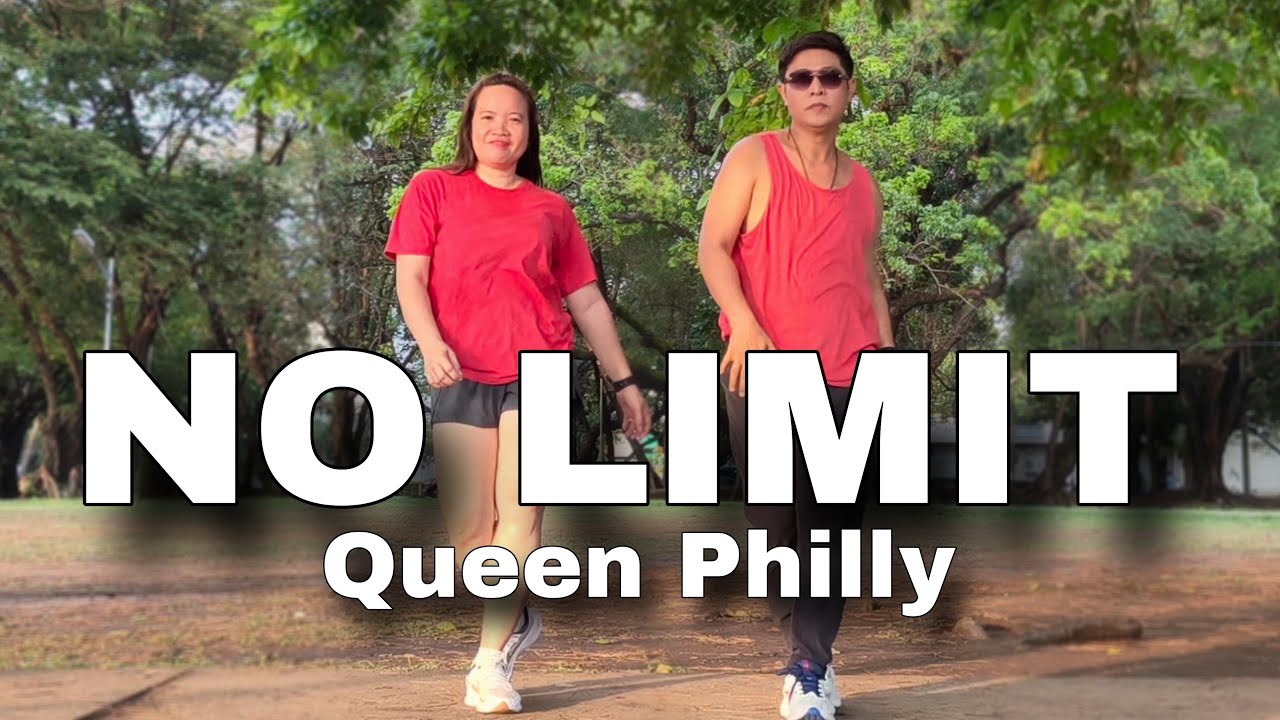 No Limit By Queen Philly | DANCE FITNESS | Zumba