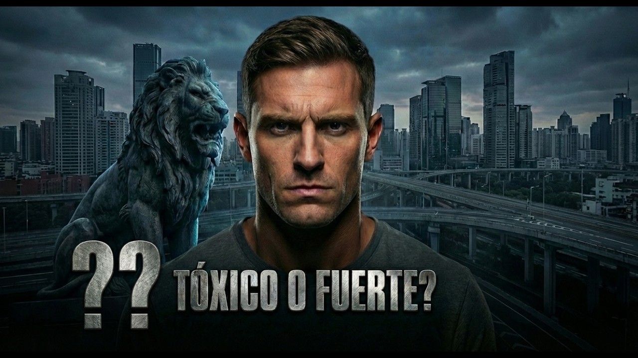 🔥 Tu Fuerza no es Tóxica, es tu Mayor Virtud ¿Sabes Usarla?