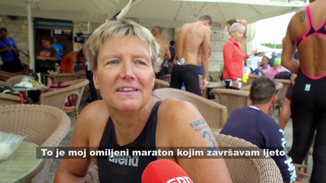 Stari Grad Hvar - 44. Faros plivački maraton i 30. Prvenstvo Hrvatske na 16000m