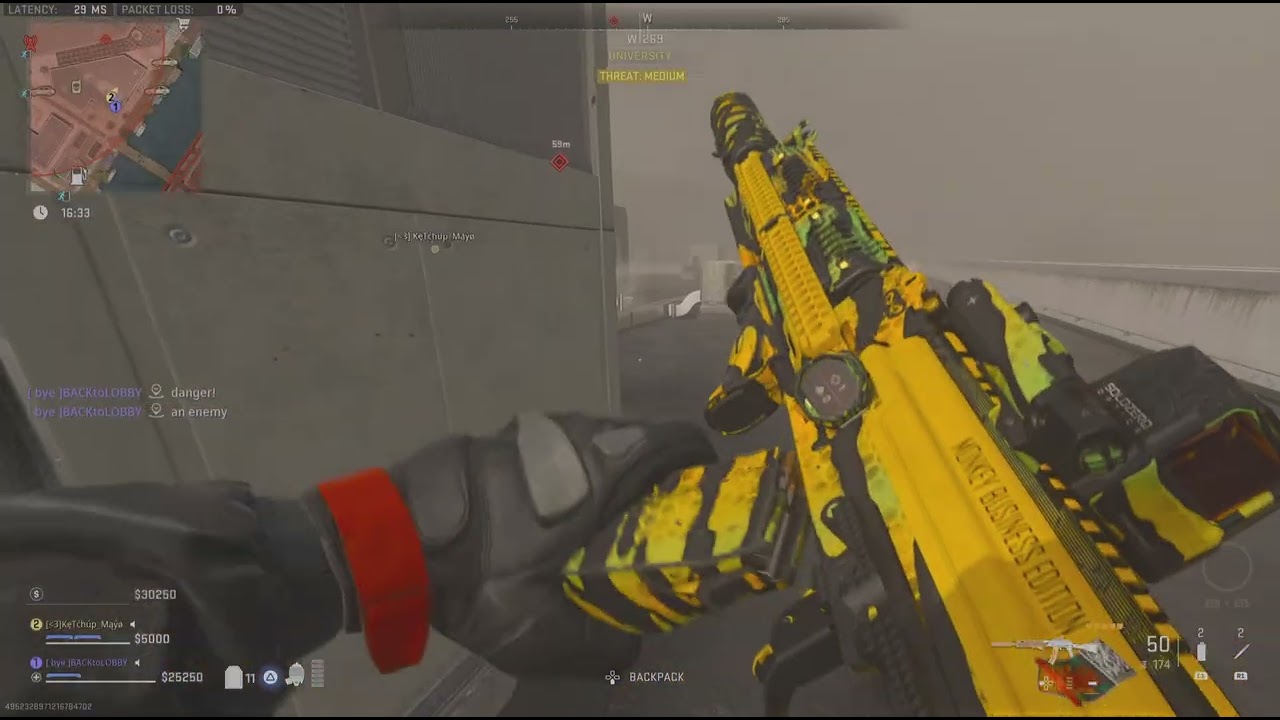 DMZ Vondel 