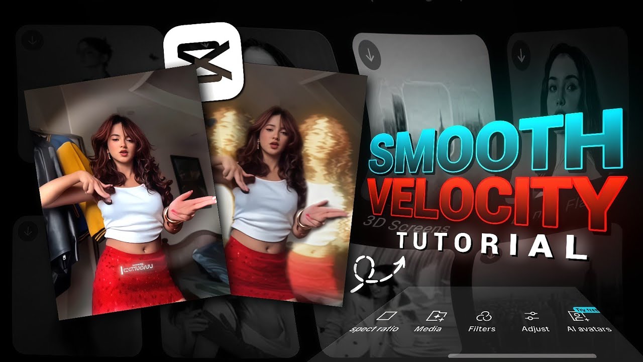 Velocity Reels Editing Tutorial In Capcut | How To Create Velocity edit in capcut
