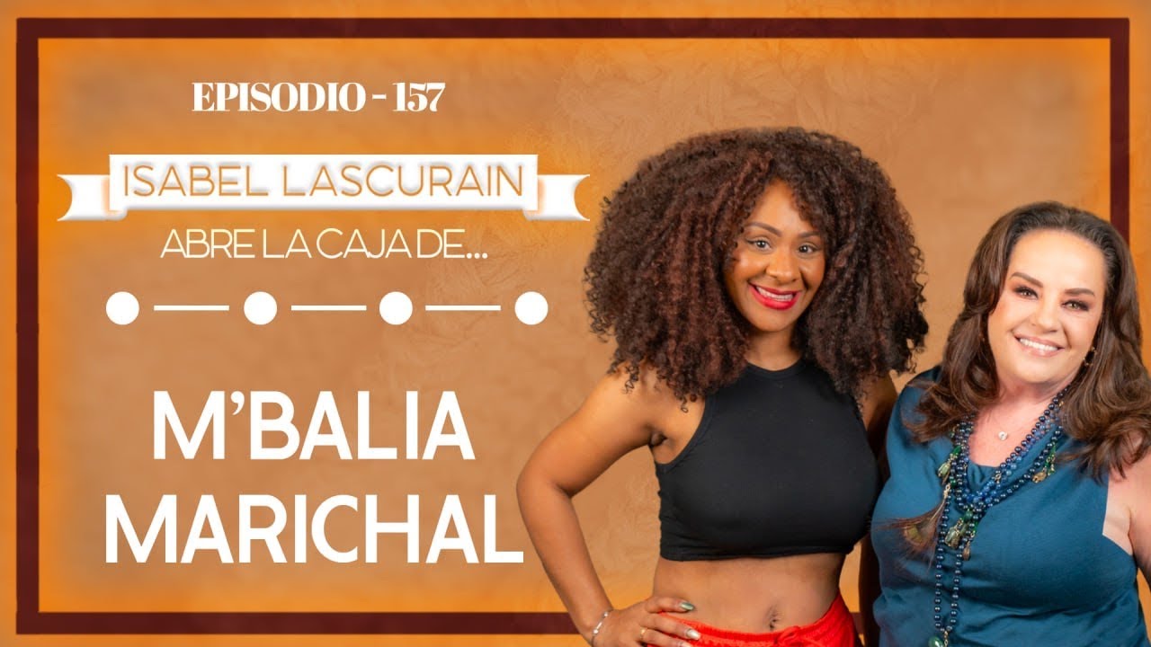 ¡De OV7 a empezar de cero! El renacer de M’Balia Marichal