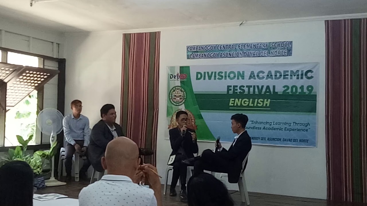 RAP Discussion (STNHS) Division Level