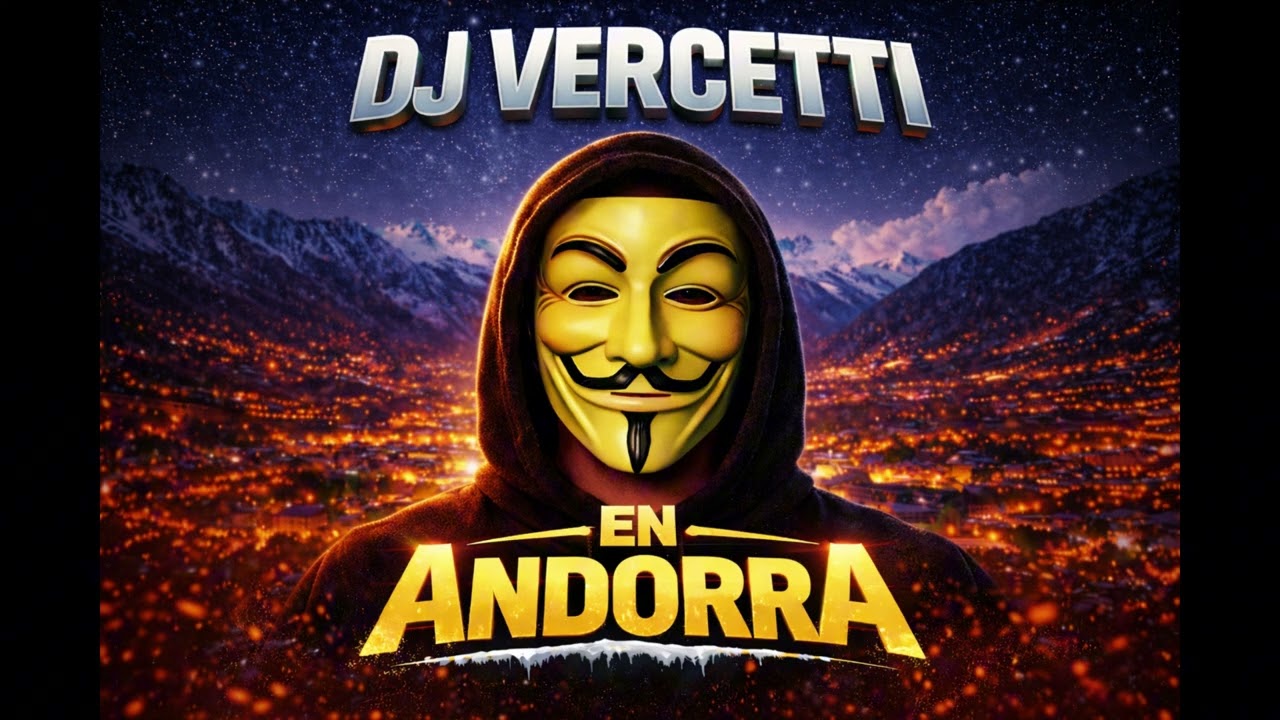 Este Tema Está A Otro Nivel | DJ Vercetti