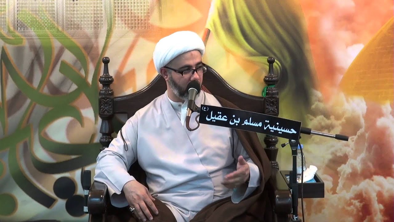 الشيخ مصطفى آل موسى | ذكرى مولد الرسول الأكرم ص 1437هـ