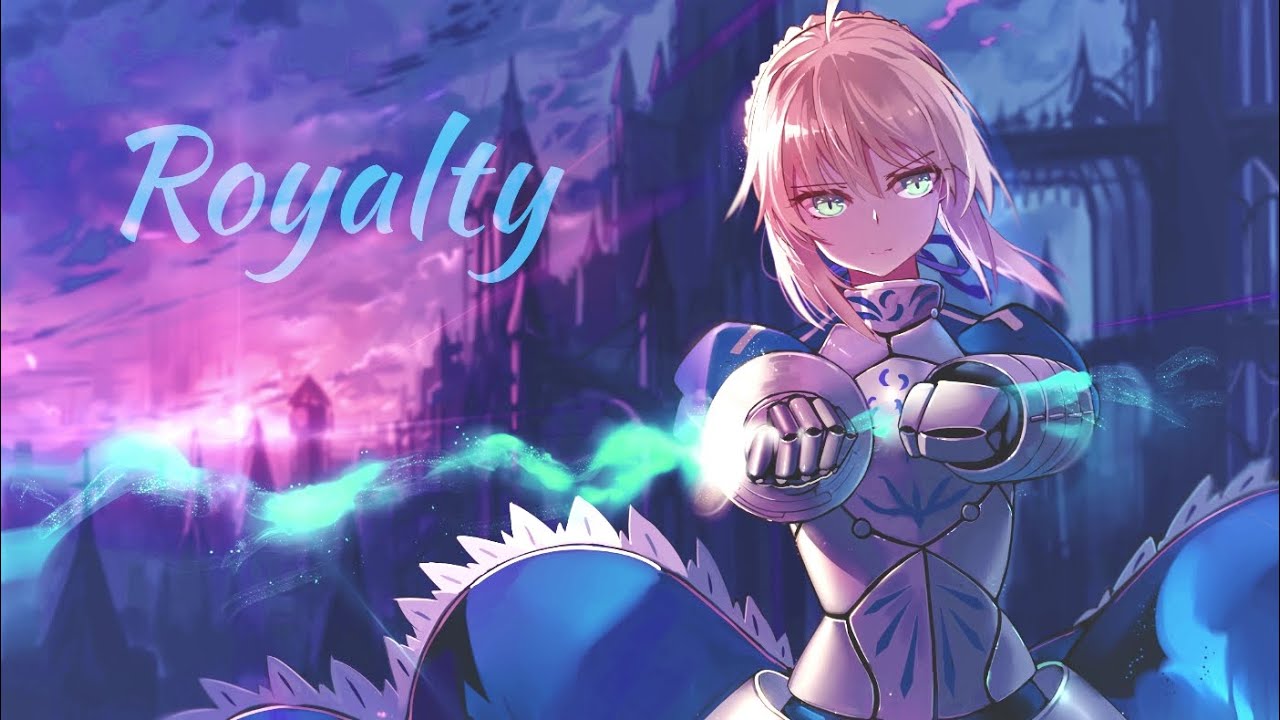 Nightcore | Royalty | Ezgod, Maestro Chives, Neoni |