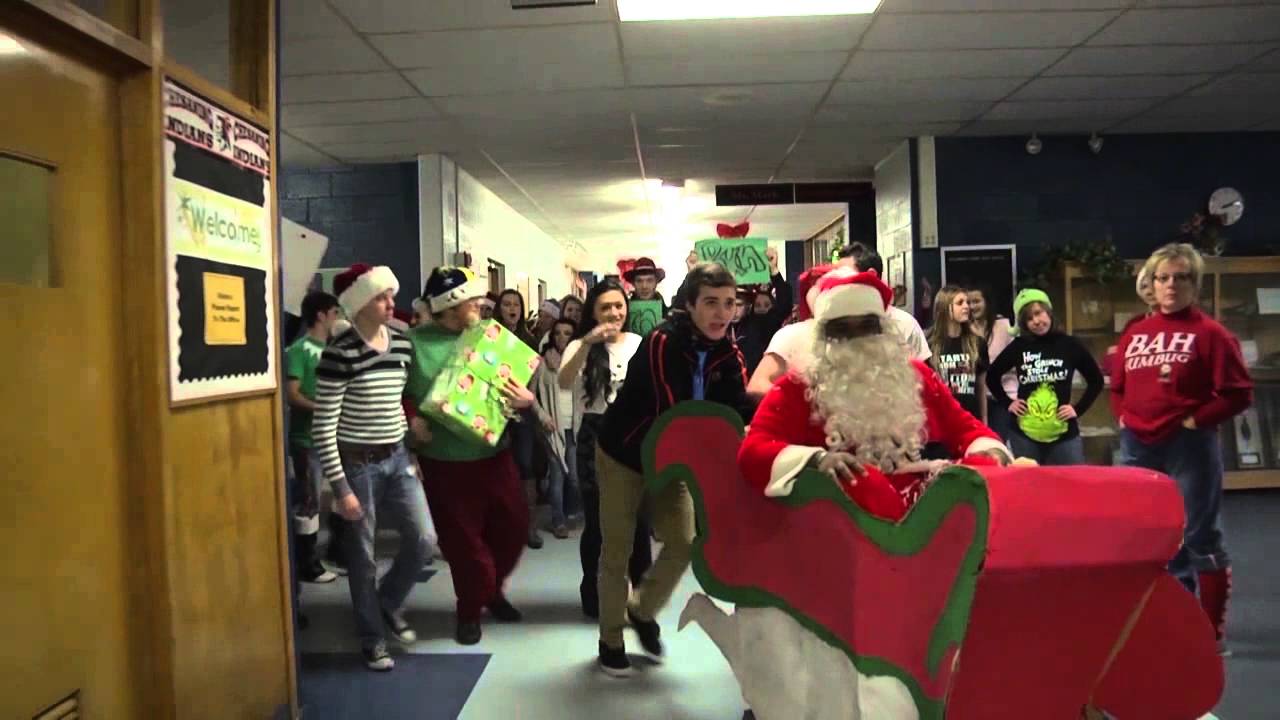 12 17 14 (with Holiday Lip Dub 2014)