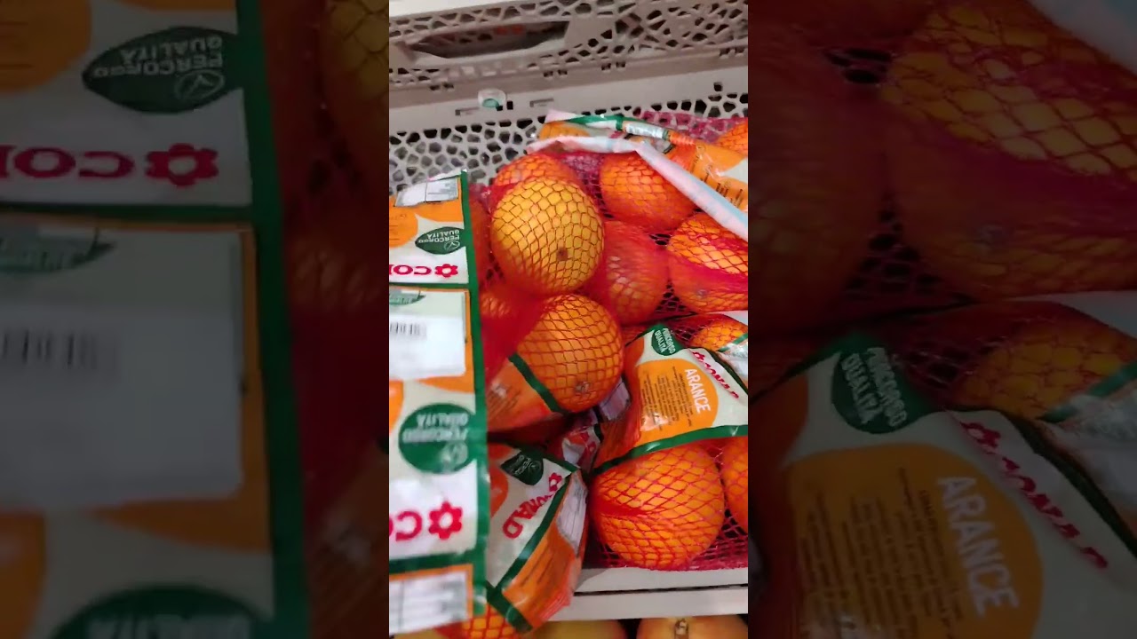 ARANCE IMPORTATE DAL SUDAFRICA 🍊🍊