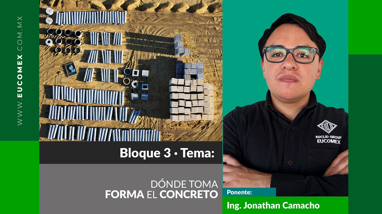 Foro Concreto | Tema Donde toma forma el concreto... Un día con un prefabricador.