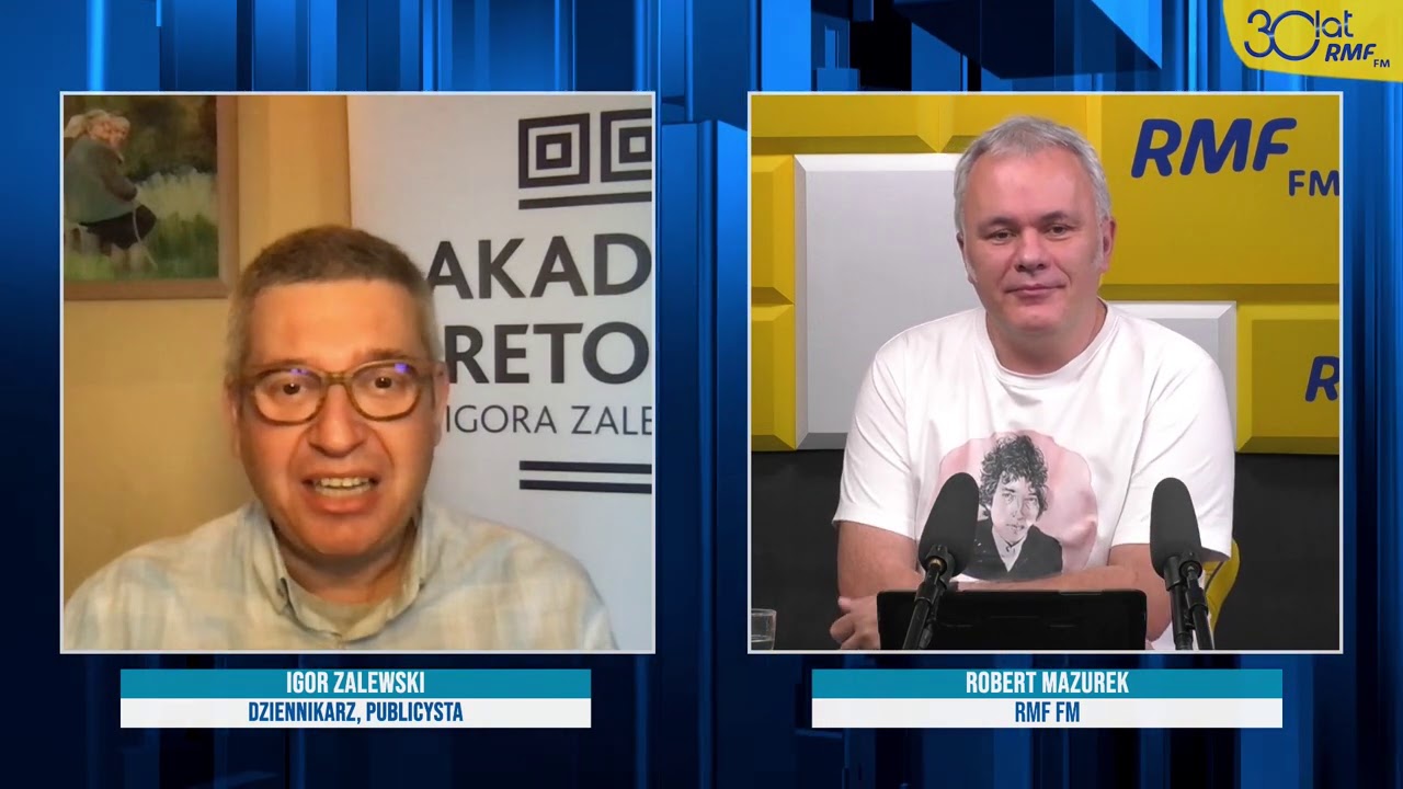 Zalewski o przejściu Covid-19: Miałem bardzo wysoką gorączkę. Byłem straszliwie słaby