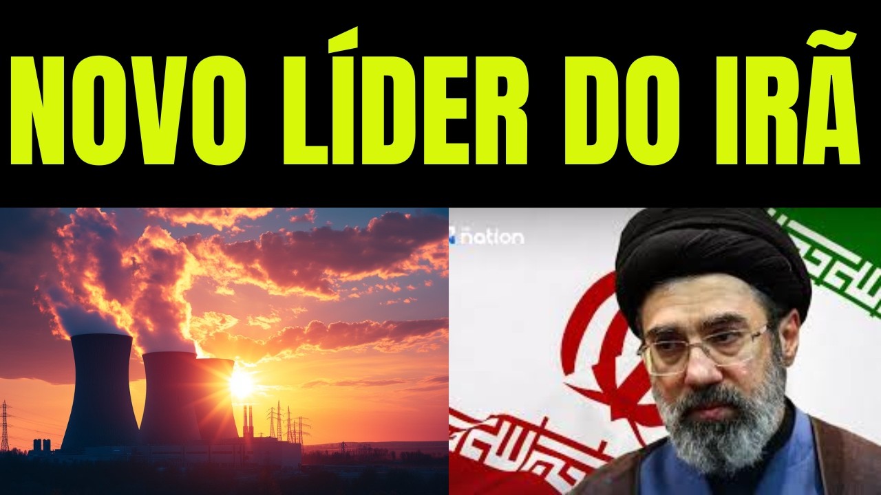 O Novo Líder do Irã Pode Levar o País à Bomba Nuclear?