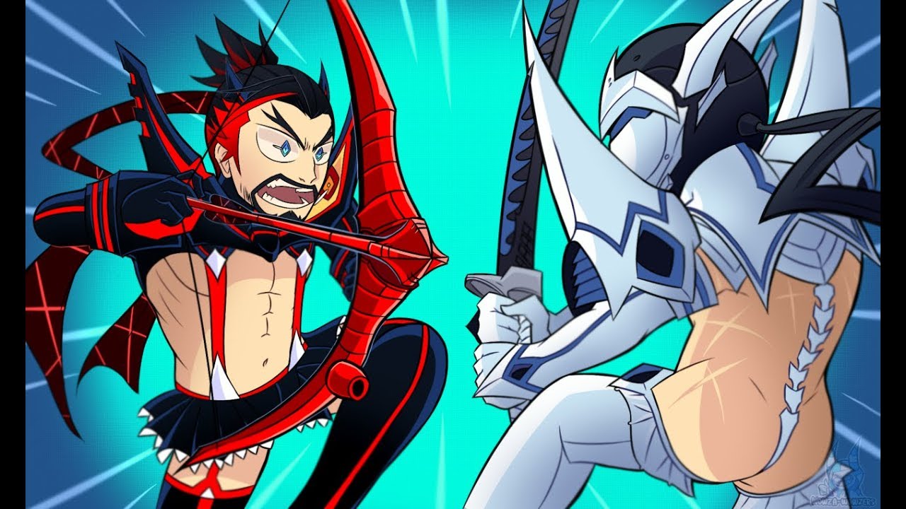 Cherry Bomb - Kill la Kill AMV