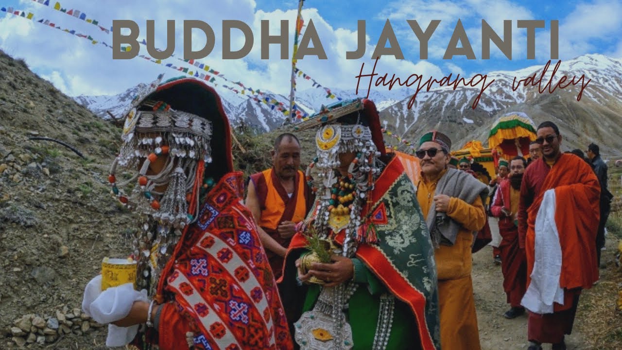Buddha Jayanti celebration at Hango || H.E Lochen Tulku Rinpoche || Kinnaur
