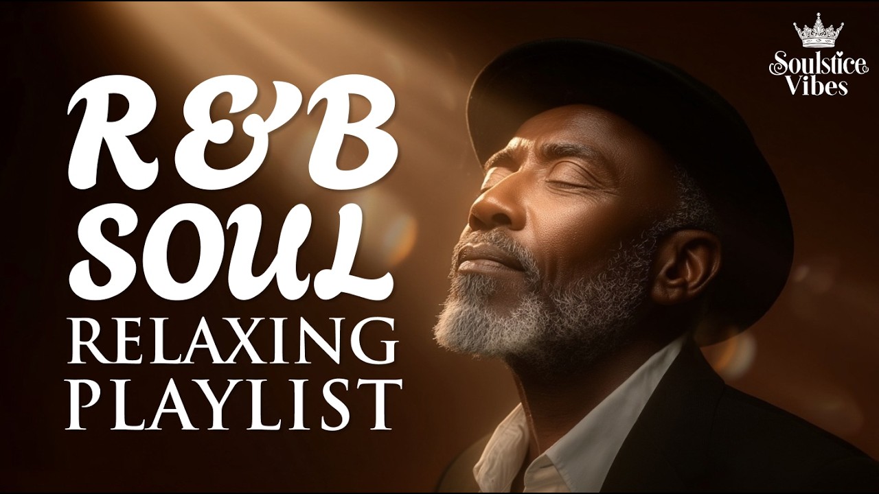 [Relax R&B] Peaceful Soul Lounge – Smooth R&B for Quiet Moments / Soul / Jazz | Focus /Study / Work