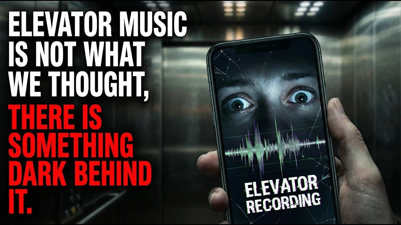 Every Elevator Plays the SAME 47-Second Song Worldwide... It's Been Programming Us Since 1952