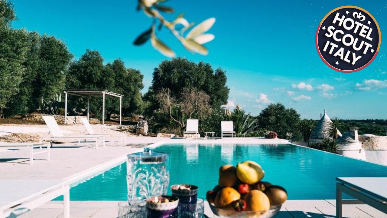 Relais Trulli Le Icone | Ostuni, Italy | Hotel Review 🏩