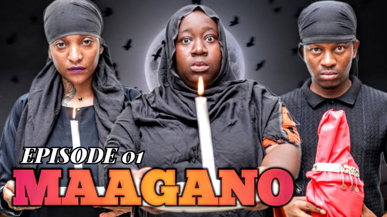 MAAGANO | EPISODE 01  