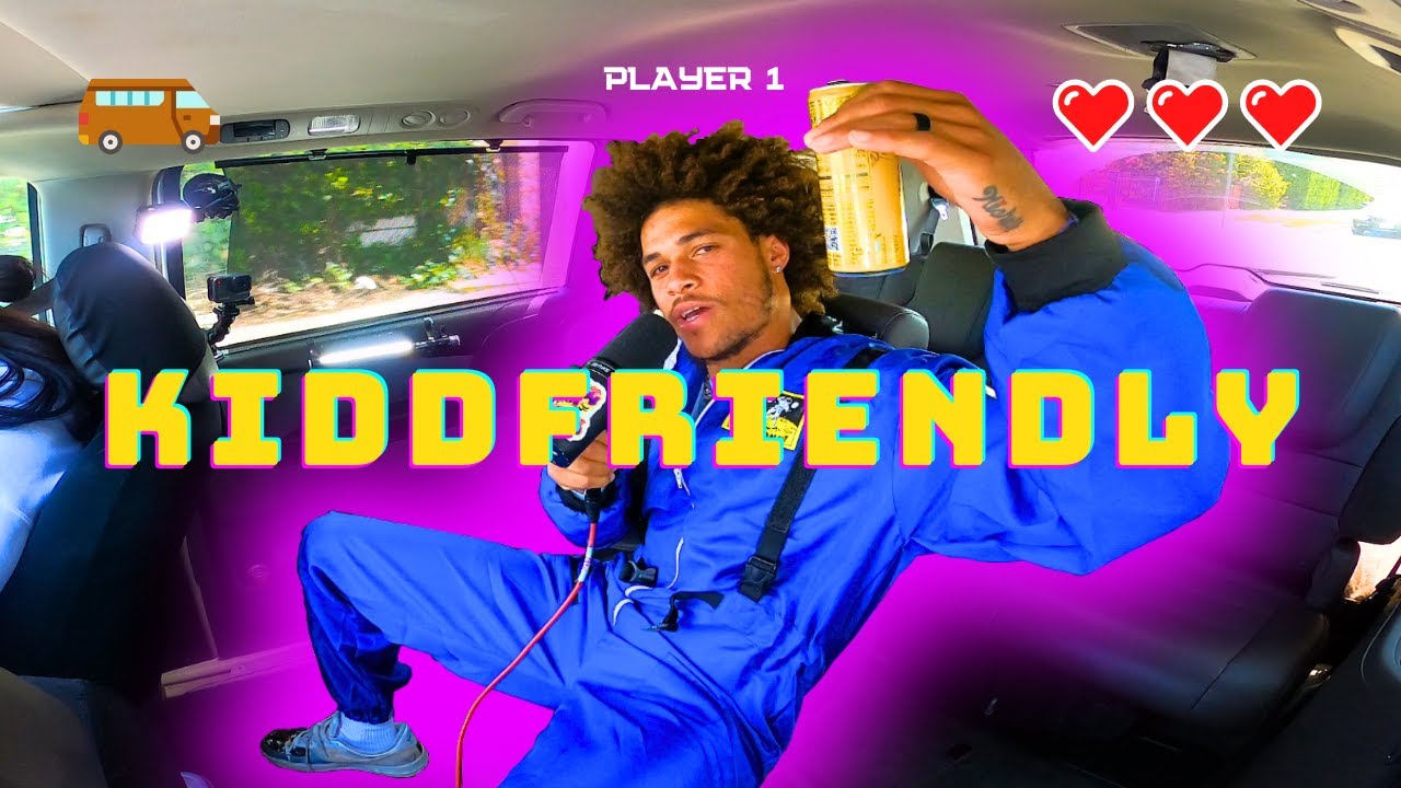 KiddFriendly | Barz on Wheels: Season 4 Ep. 7