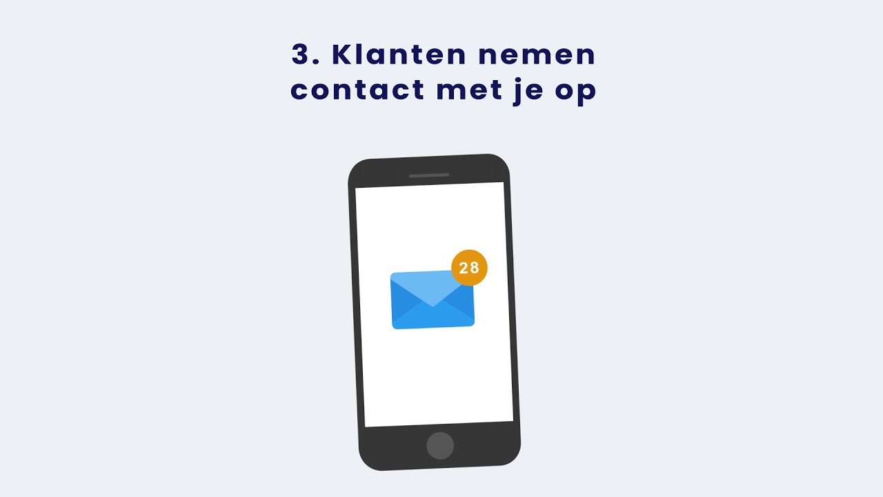 Meer klanten voor jouw bedrijf? Je vindt ze op Trustoo!